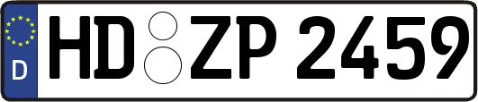 HD-ZP2459
