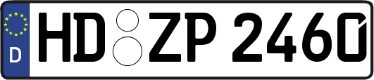 HD-ZP2460