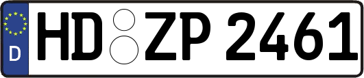 HD-ZP2461