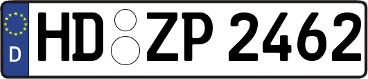 HD-ZP2462