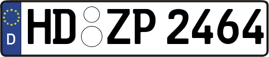 HD-ZP2464