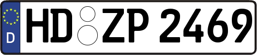 HD-ZP2469