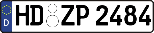 HD-ZP2484
