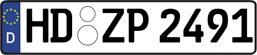 HD-ZP2491