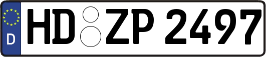 HD-ZP2497