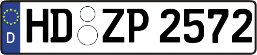 HD-ZP2572