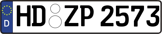 HD-ZP2573