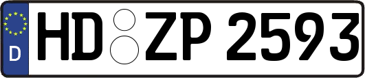 HD-ZP2593