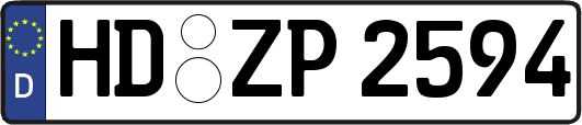 HD-ZP2594