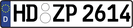 HD-ZP2614