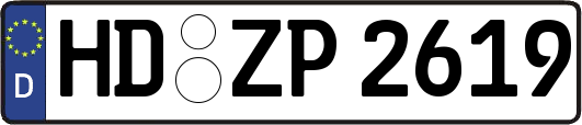 HD-ZP2619