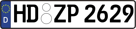 HD-ZP2629