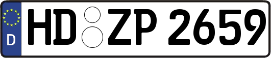 HD-ZP2659