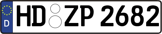 HD-ZP2682