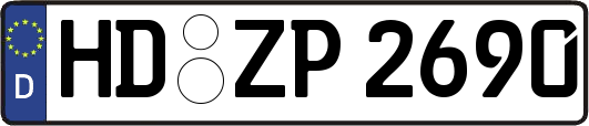 HD-ZP2690