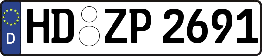 HD-ZP2691
