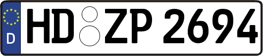 HD-ZP2694