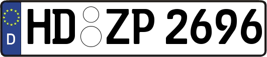 HD-ZP2696