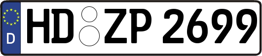 HD-ZP2699
