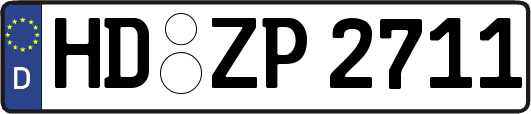 HD-ZP2711