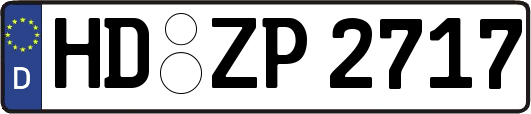 HD-ZP2717