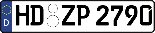 HD-ZP2790