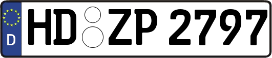 HD-ZP2797