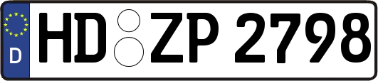 HD-ZP2798
