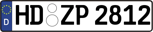HD-ZP2812