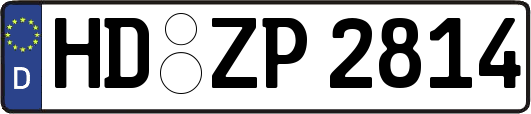 HD-ZP2814