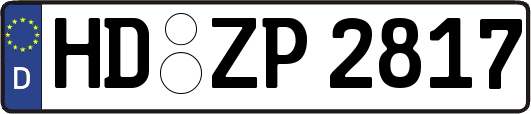 HD-ZP2817