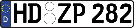 HD-ZP282