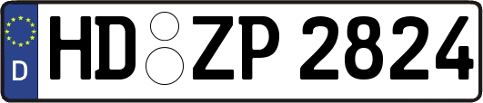 HD-ZP2824