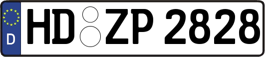 HD-ZP2828