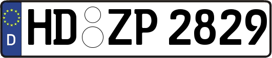 HD-ZP2829