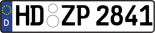 HD-ZP2841