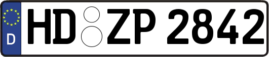 HD-ZP2842