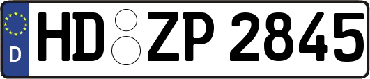 HD-ZP2845