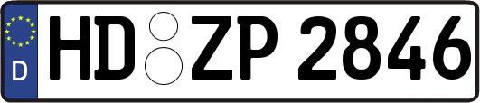 HD-ZP2846