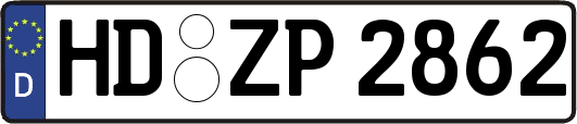 HD-ZP2862