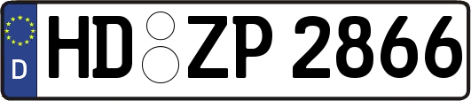 HD-ZP2866