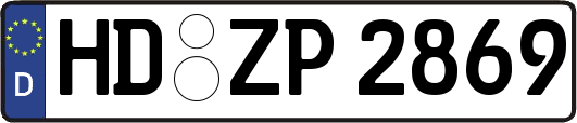 HD-ZP2869