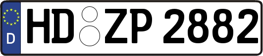 HD-ZP2882