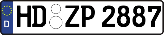 HD-ZP2887