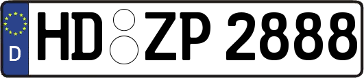 HD-ZP2888