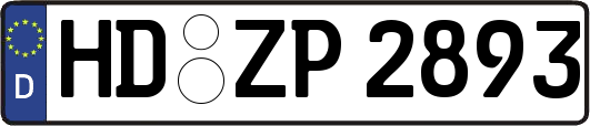 HD-ZP2893