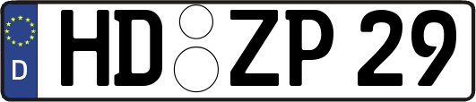 HD-ZP29