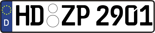 HD-ZP2901