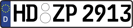 HD-ZP2913