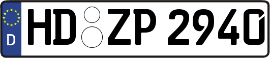 HD-ZP2940